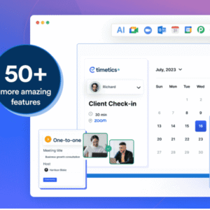 WP Timetics 1.0.31 – Appointment Booking WordPress Plugin