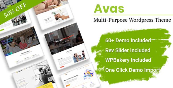 You are currently viewing Avas 6.8.2 – Elementor MultiPurpose WordPress Theme