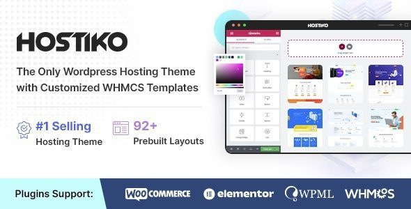 You are currently viewing Hostiko 92.5 – Hosting WordPress & WHMCS Theme